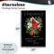 Stupell Industries Cardinals Appear Seasonal Sentiment Floating Frame, design by Cindy Jacobs